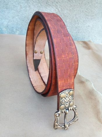 Ceinture d'inspiration VIKING