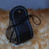 bourse en cuir