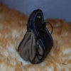 bourse en cuir