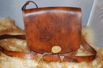 sac à main grand cerf