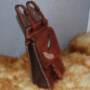 pochette plume
