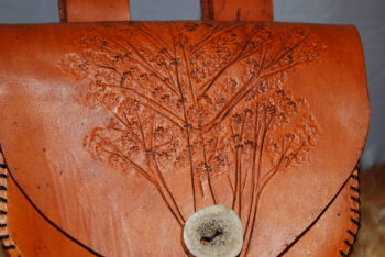 escarcelle arbre