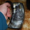 grande chope Valknut